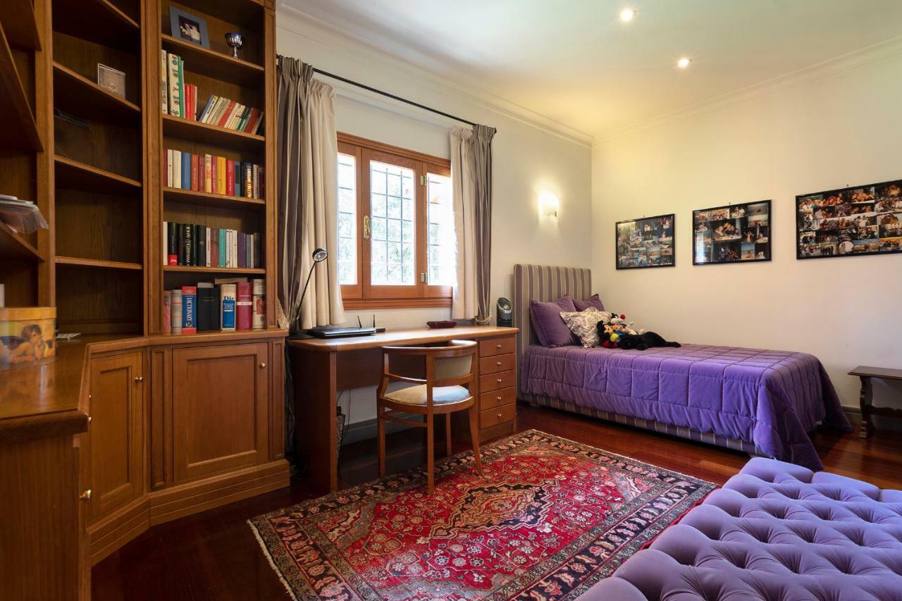 Villa In Via Della Marcigliana Casale Torre San Giovanni Zewnętrze zdjęcie
