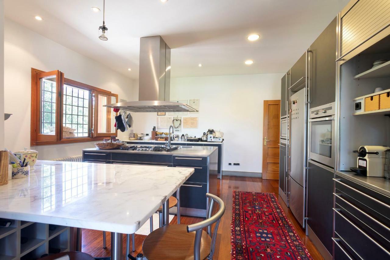 Villa In Via Della Marcigliana Casale Torre San Giovanni Zewnętrze zdjęcie