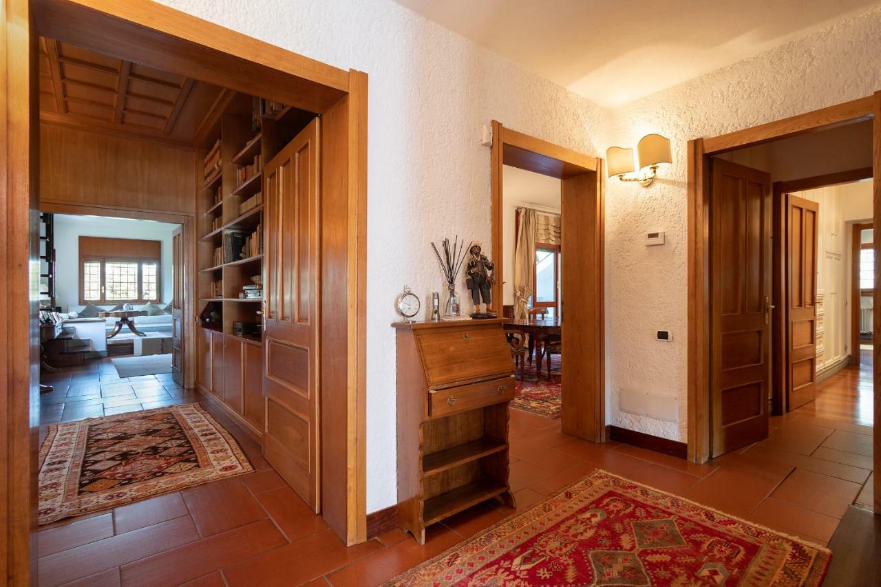 Villa In Via Della Marcigliana Casale Torre San Giovanni Zewnętrze zdjęcie