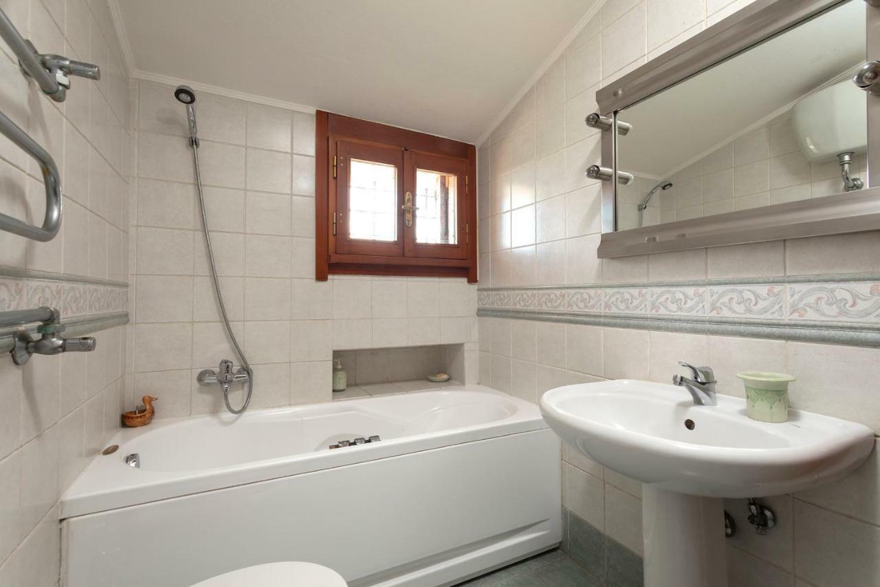 Villa In Via Della Marcigliana Casale Torre San Giovanni Zewnętrze zdjęcie