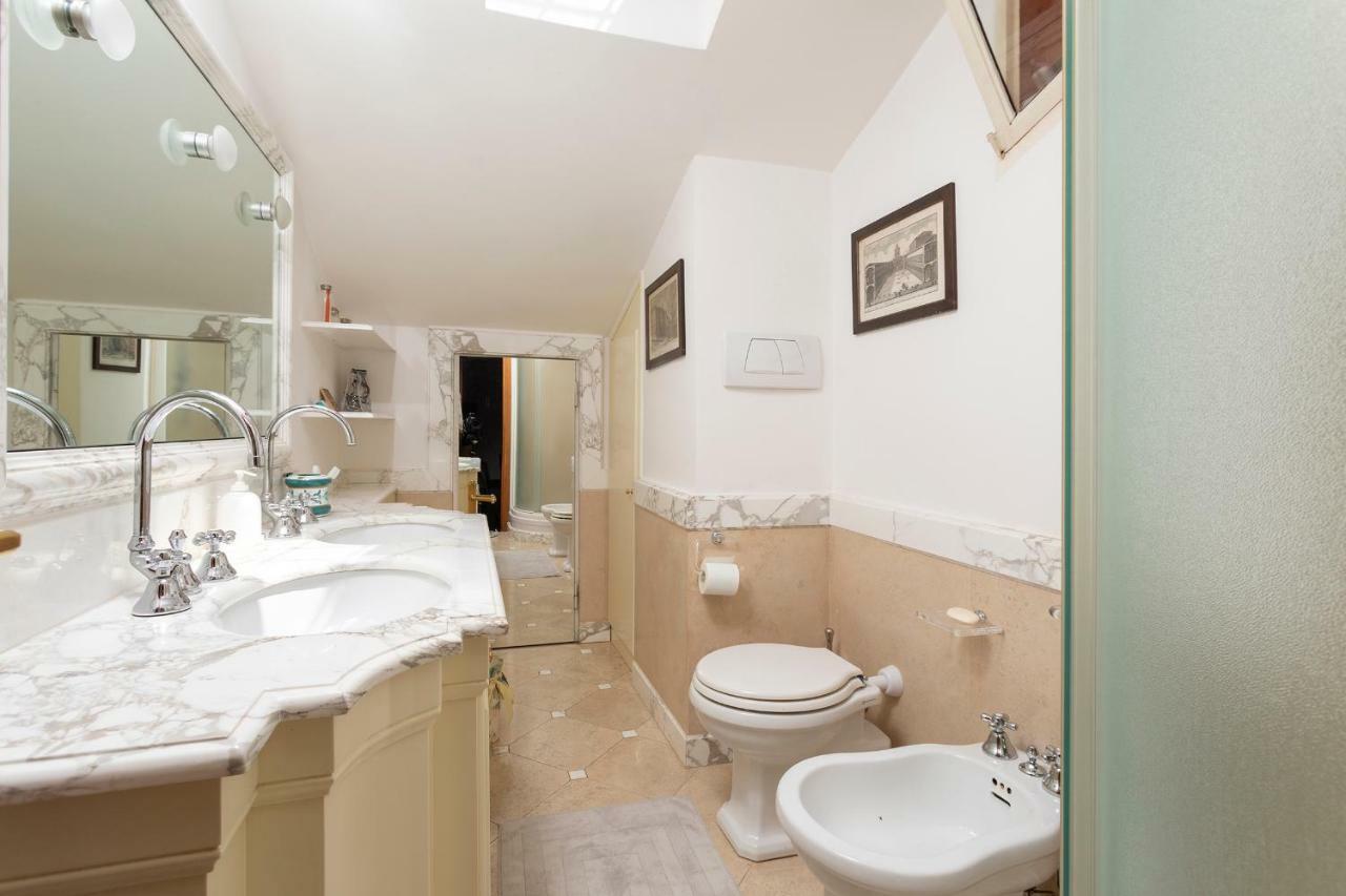 Villa In Via Della Marcigliana Casale Torre San Giovanni Zewnętrze zdjęcie